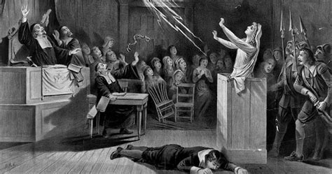 Witch Hunt Inquisitions and the Displacement of Indigenous Beliefs and Traditions